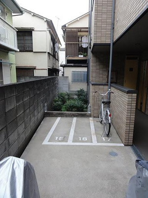 【その他共用部分】 | セルピエンテⅡ