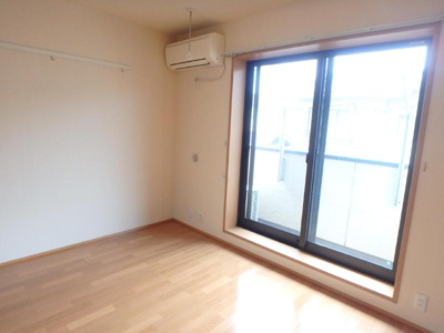 【洋室】 | セルピエンテⅡ