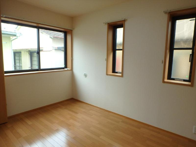 【寝室】 | セルピエンテⅡ