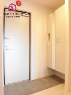 【玄関】 | A-room寒河江