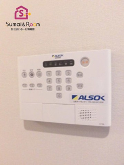 【セキュリティ】 | A-room寒河江