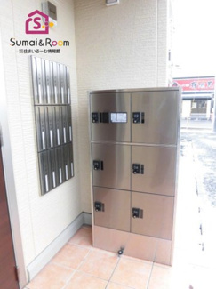 【エントランス】 | A-room寒河江