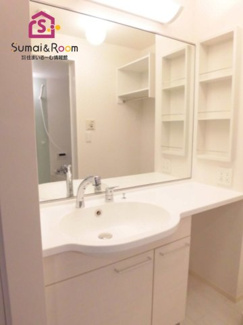 【洗面所】 | A-room寒河江