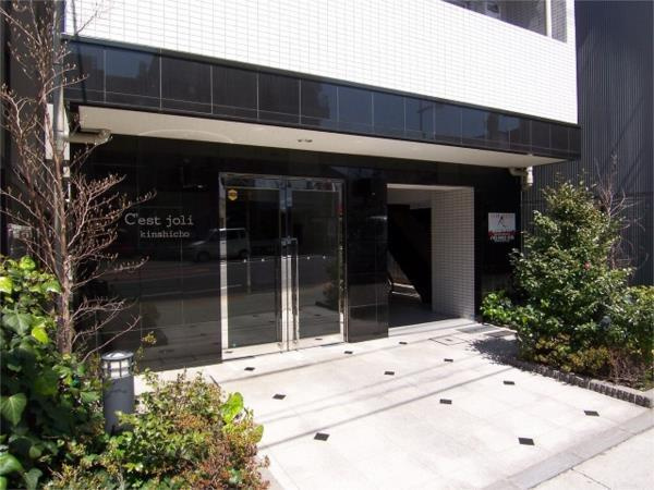 セジョリ錦糸町のエントランス