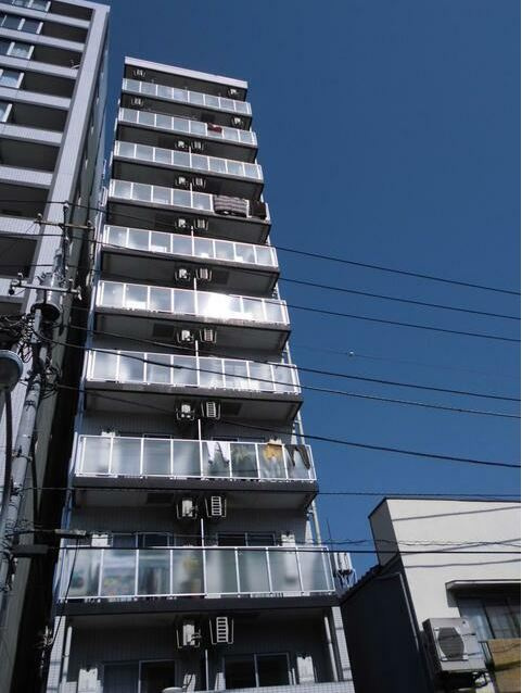 セジョリ錦糸町の外観