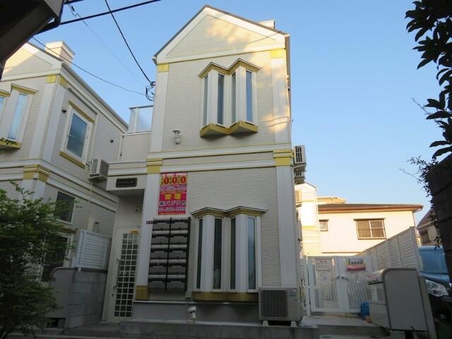 杉並区阿佐谷北2丁目のアパートの画像
