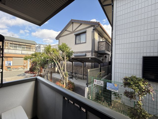 アペルトコートAの展望