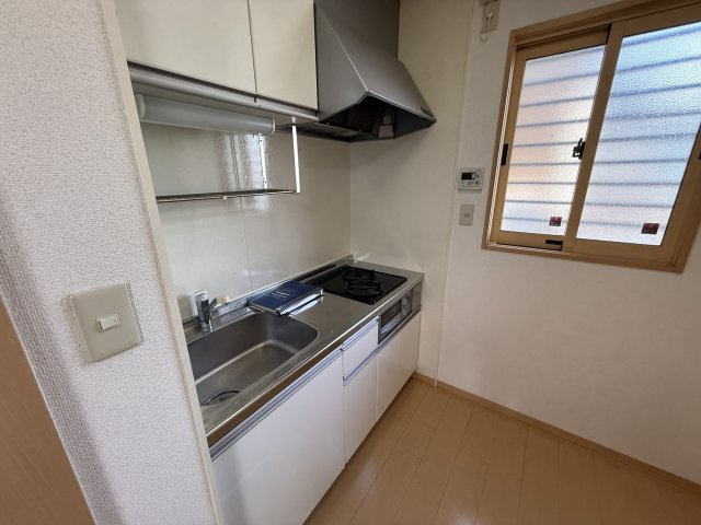 アペルトコートAのキッチン