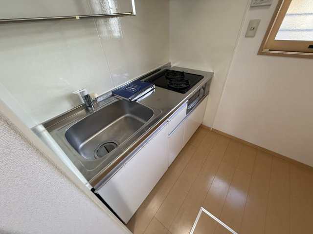 アペルトコートAのキッチン