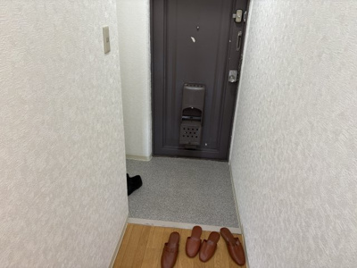 【玄関】 | エバーグリーン住之江