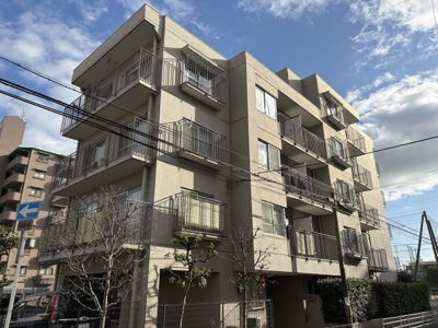 【外観】 | エバーグリーン住之江