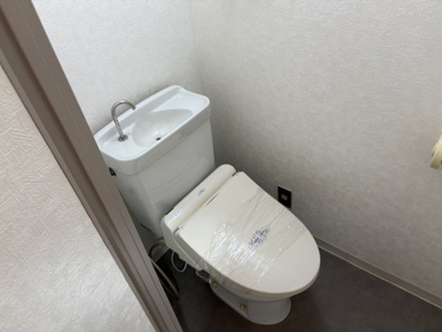 【トイレ】 | エバーグリーン住之江