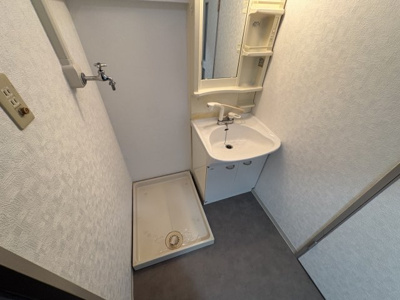 【洗面所】 | エバーグリーン住之江