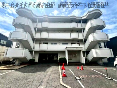 【外観】 | シャルマン徳川