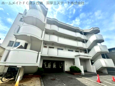 【外観】 | シャルマン徳川