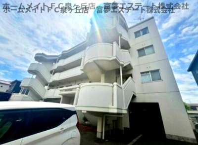【外観】 | シャルマン徳川