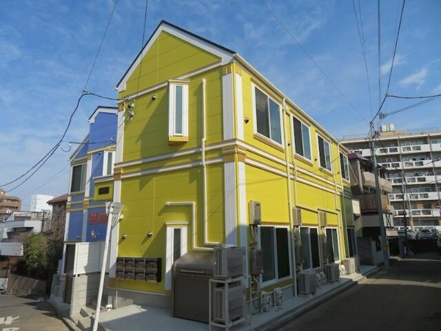 杉並区和泉2丁目のアパートの画像