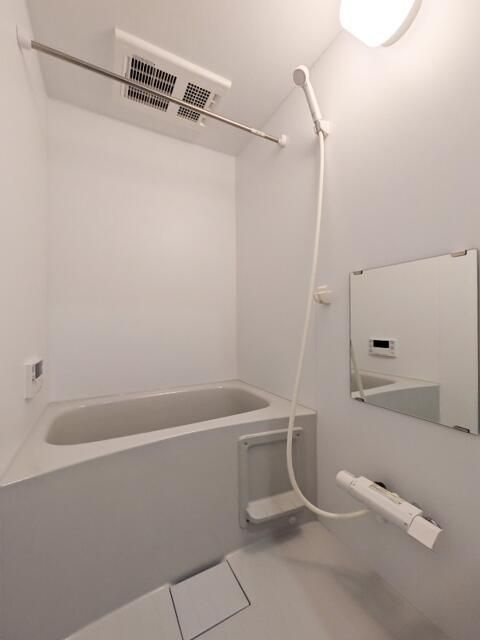 エリタージュの浴室