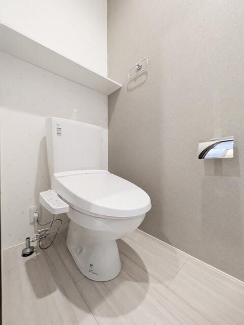 エリタージュのトイレ