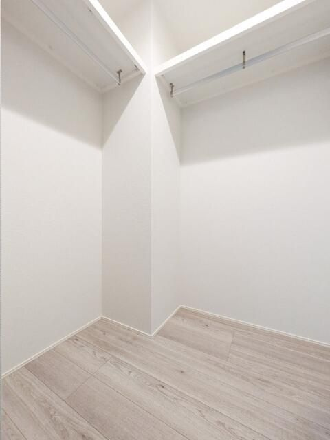 エリタージュの収納