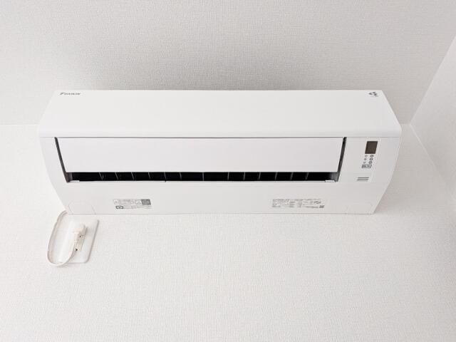 エリタージュの設備