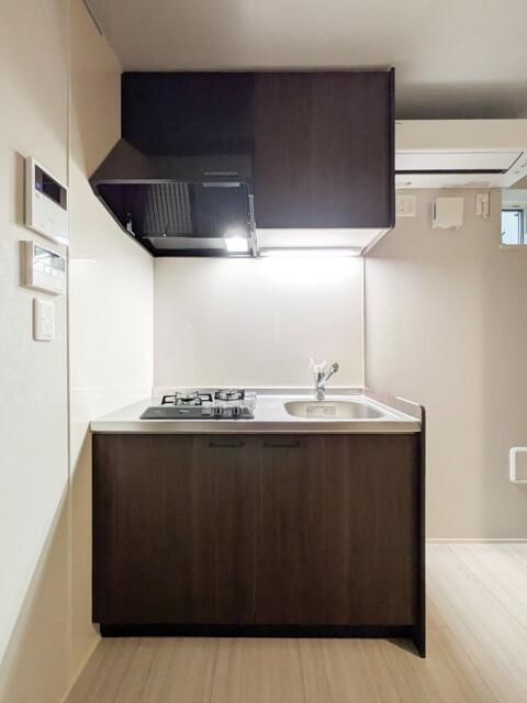 エリタージュのキッチン