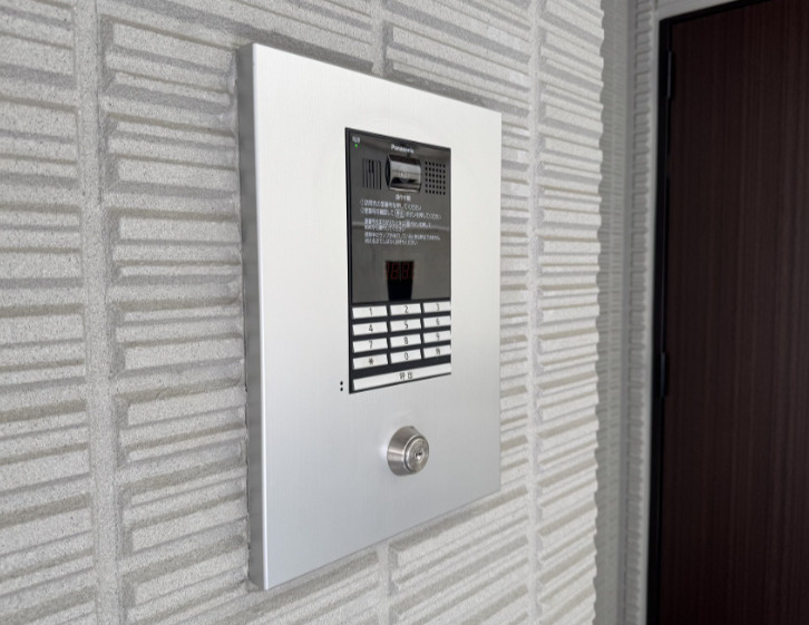 エリタージュのセキュリティ