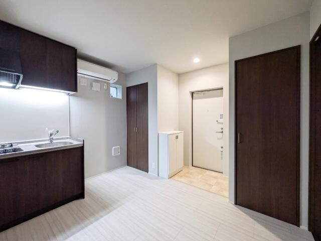 エリタージュの内装