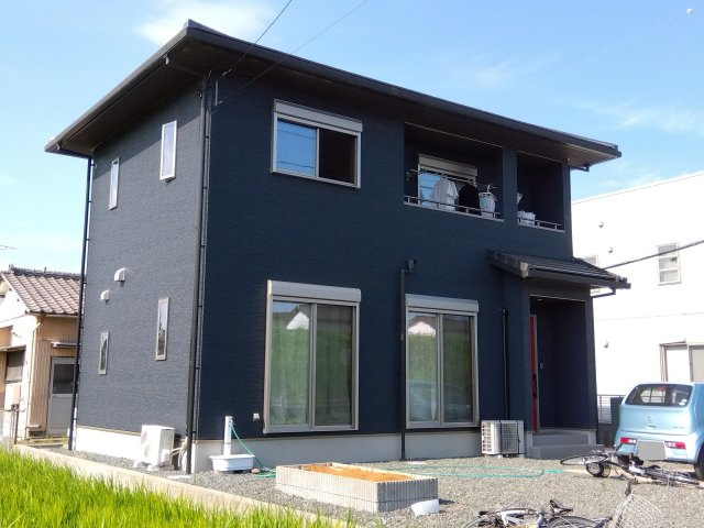 売中古戸建　富士市松岡の外観|東名高速道路・富士川スマートICまで車で7分です。多方面へのアクセス良好です。