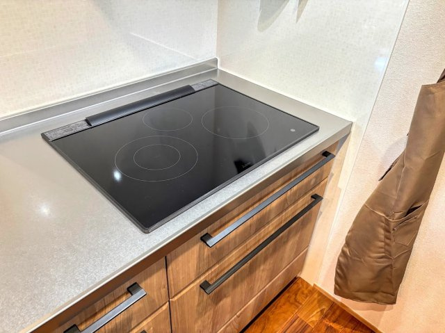 シャンボール戸塚の設備|◆毎日使うものだからこそ、料理をする人にとって何口あるのかは重要なポイントですね！