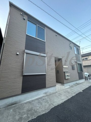 【外観】 | グランドール足立