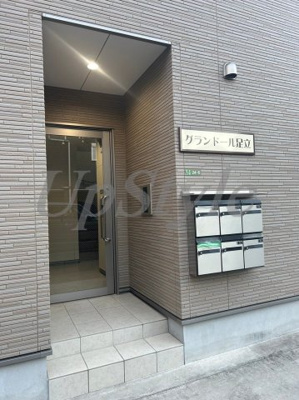 【エントランス】 | グランドール足立
