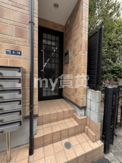 【エントランス】 | West  Valley Waseda