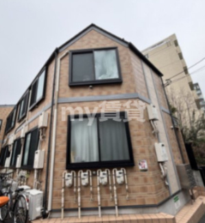 【外観】 | West  Valley Waseda