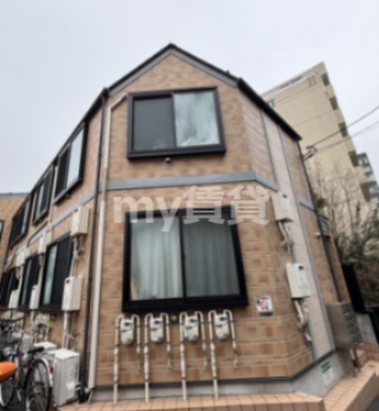 【外観】 | West  Valley Waseda