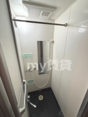【シャワールーム】 | West  Valley Waseda