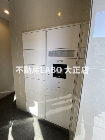 エグゼ難波WESTリバーのその他共用部分