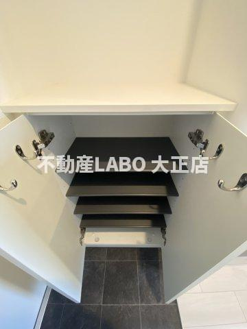 エグゼ難波WESTリバーのその他