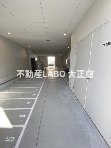 エグゼ難波WESTリバーのその他