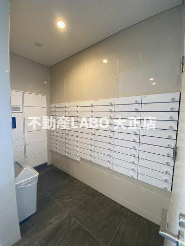 エグゼ難波WESTリバーのその他