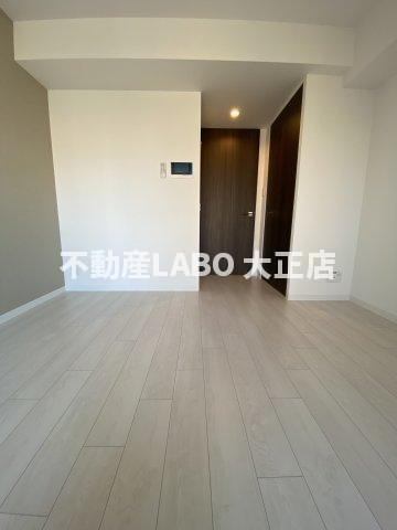 エグゼ難波WESTリバーの洋室