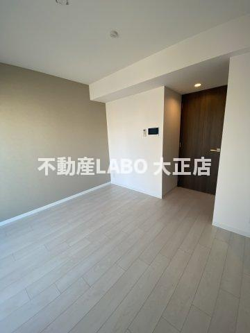 エグゼ難波WESTリバーの内装