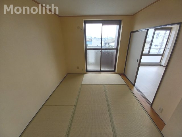 メゾンヴィオラの和室