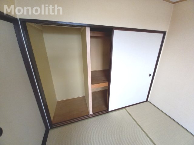 メゾンヴィオラの収納