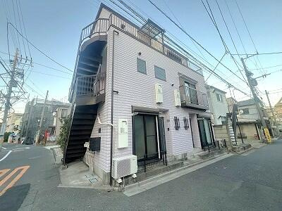 中野区中央1丁目のマンションの画像