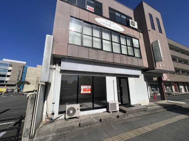 扇町ビル　1Fの外観
