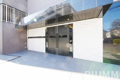 【エントランス】 | ラフィスタ練馬春日町