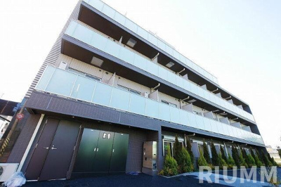 【外観】 | ラフィスタ練馬春日町