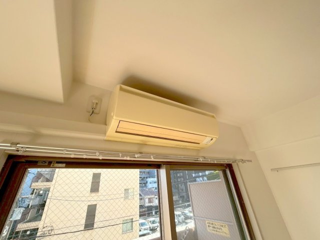 パセオ十三東の設備