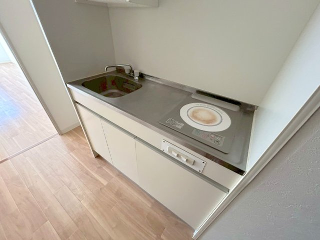 パセオ十三東のキッチン